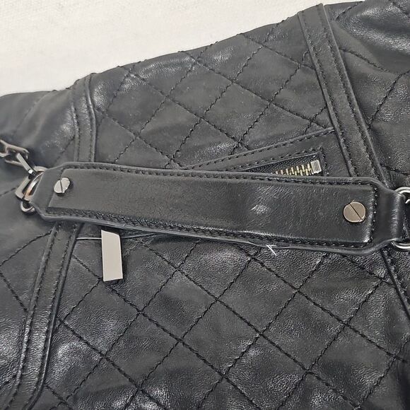 TORY BURCH QUILTED CHAIN SHOULDER BAG BFPM-07-148 - Picture 8 of 8